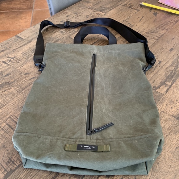 TIMBUK2 messenger bag - Picture 4 of 10